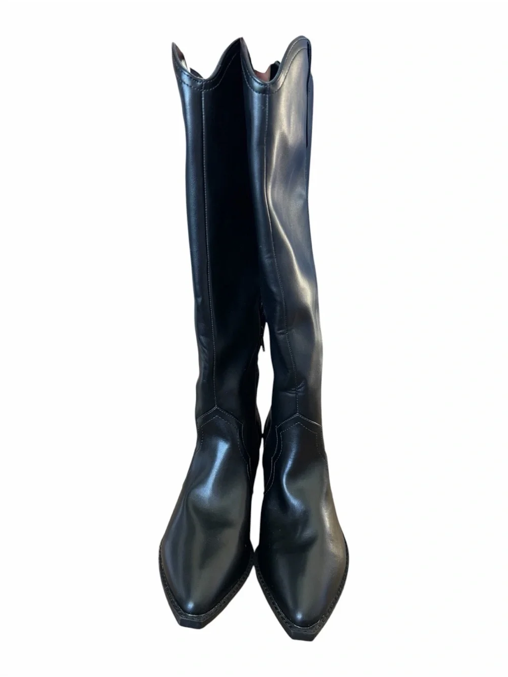 DV by Dolce Vita Black Western Boots